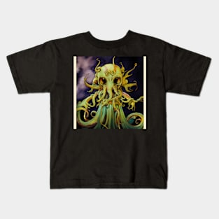 Cutethulhu Kids T-Shirt